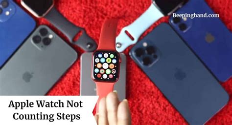 can you fake steps on apple watch|apple watch step counter not working.